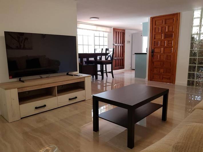 Maison d’hôte pour 2 personnes, avec jardin ainsi que piscine et vue à Benalmádena - 4