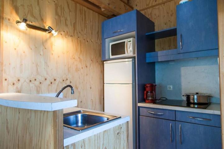 Location de vacances pour 6 personnes, avec terrasse dans Lac de Der-Chantecoq (Giffaumont-Champaubert) - 4