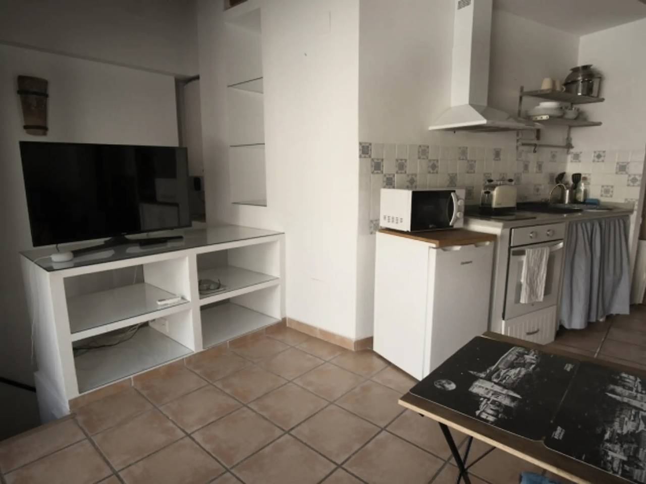 Geheel appartement, 2 Pièces 2 Personnes in Realejo-San Matías, Granada