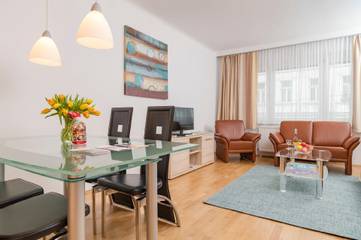 Ferienwohnung für 5 Personen, mit Balkon in Wien