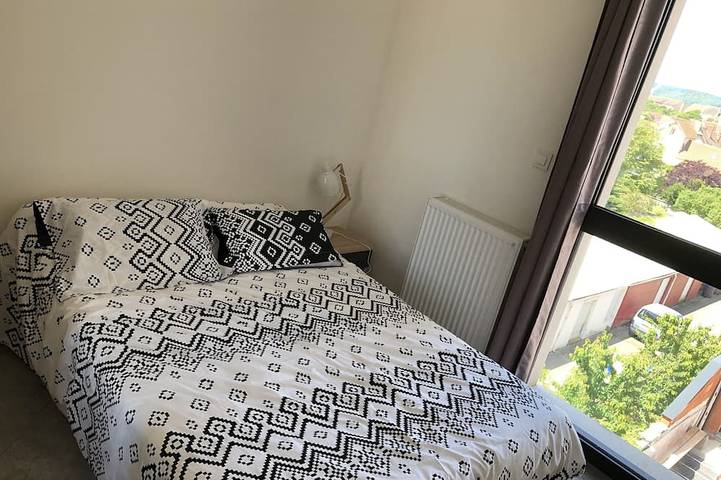 Gîte pour 4 personnes, avec terrasse à Le Petit-Quevilly - 4