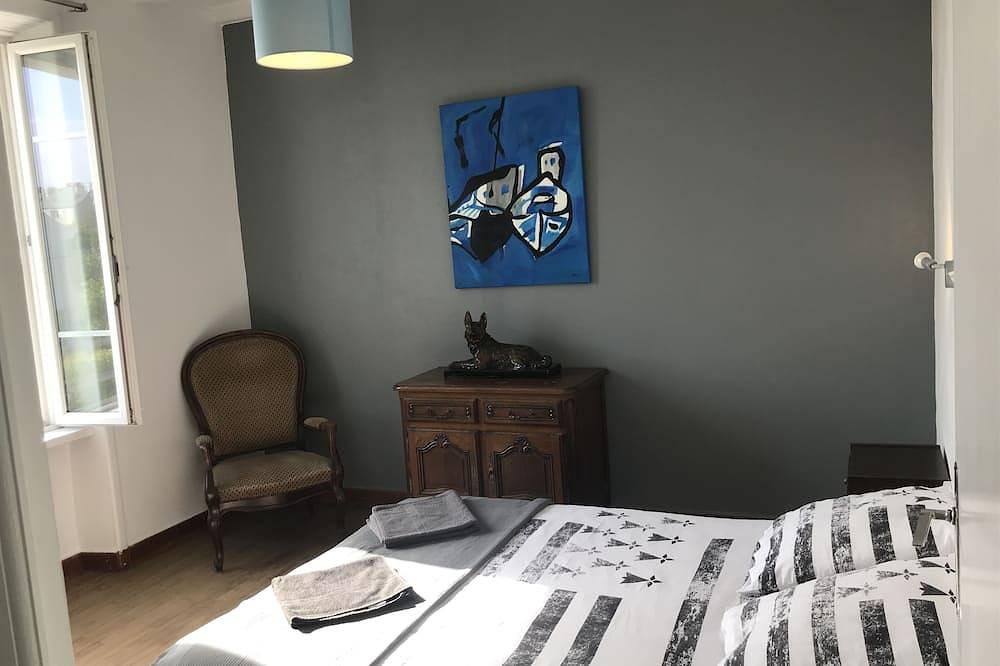 Maison familiale sur la plage - Vue Mer in Esquibien, Audierne