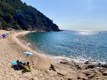 Holiday Apartment for 4 People in Santa Cristina d'Aro, Lower Empordà, Photo 4