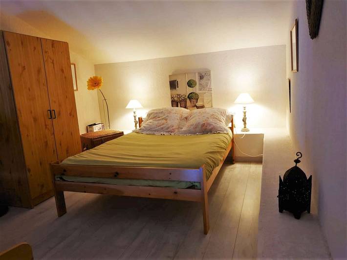 Gîte pour 4 personnes, avec terrasse dans Plage de l'Oli (Port-Vendres) - 4