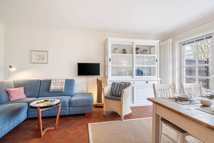 Ferienhaus für 4 Personen, mit Terrasse und Garten - 1