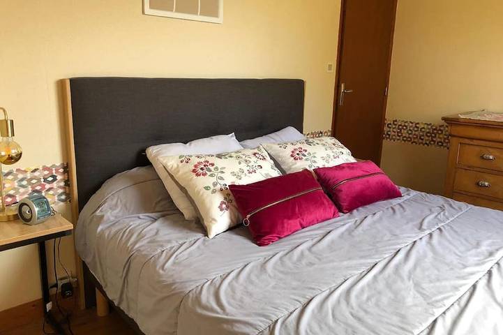 Location de vacances pour 7 personnes, avec jardin à Saint-Pierre-en-Val - 4