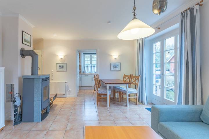 Ferienhaus Rosenhuus für bis zu 4 Personen in Risum-Lindholm, Nordfriesland