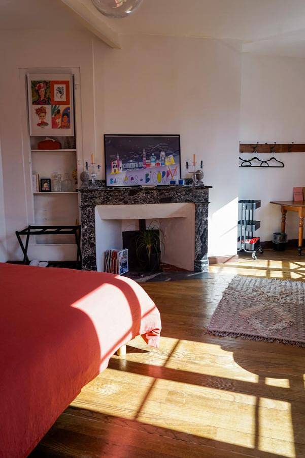 Location de vacances pour 2 personnes, avec vue dans Grands Thermes - 2