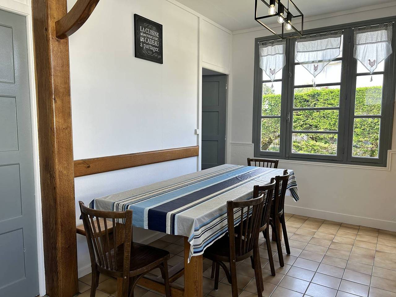 Ferienhaus für 6 Personen in Caroual, Erquy