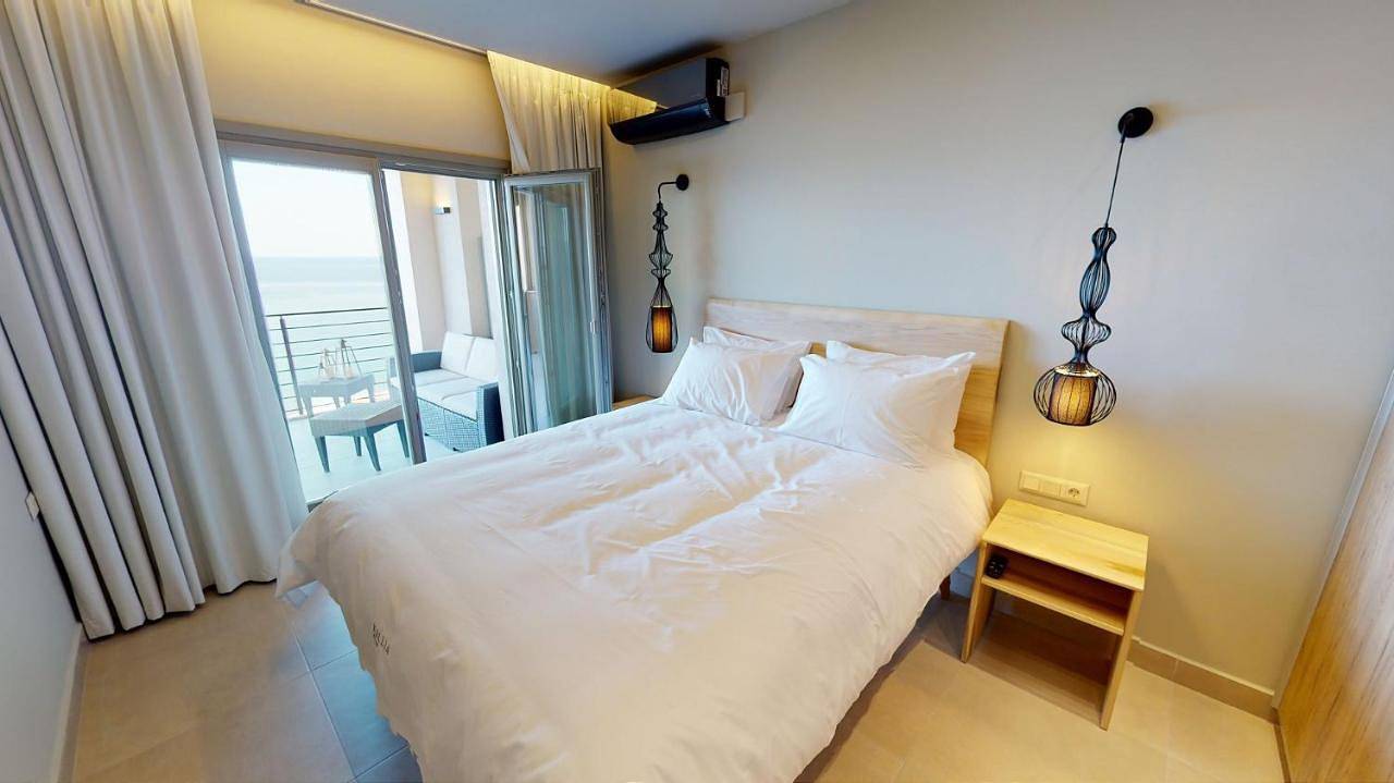 Junior Suite with Sea View in Chorefto, Zagora