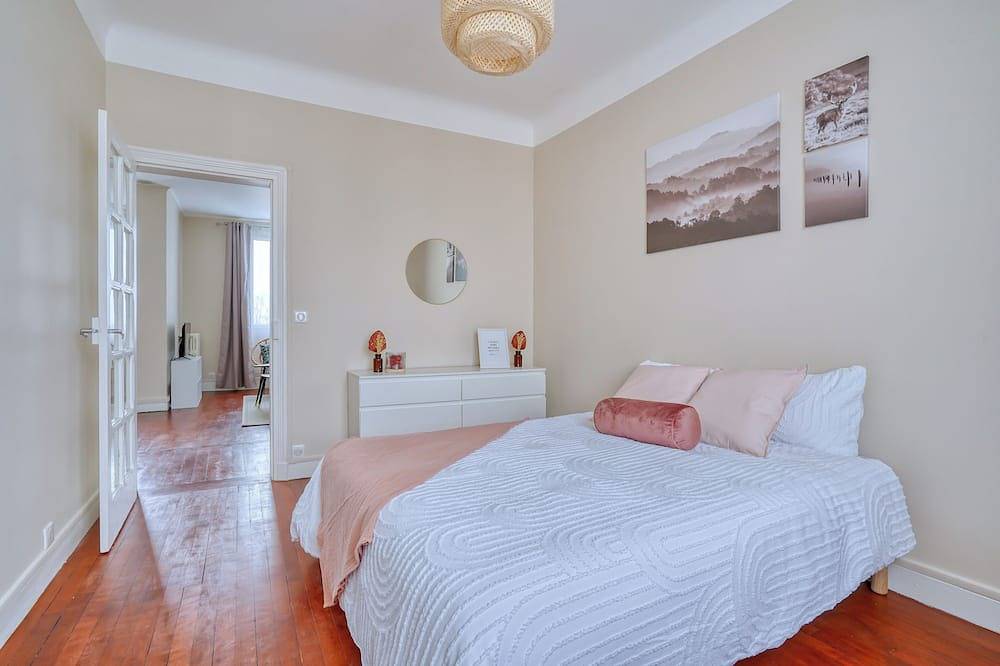 Appartement entier, Cosy appartment à 15mn de Paris & Cdg, 8mn Stade de France in Aulnay-sous-Bois, Seine-Saint-Denis
