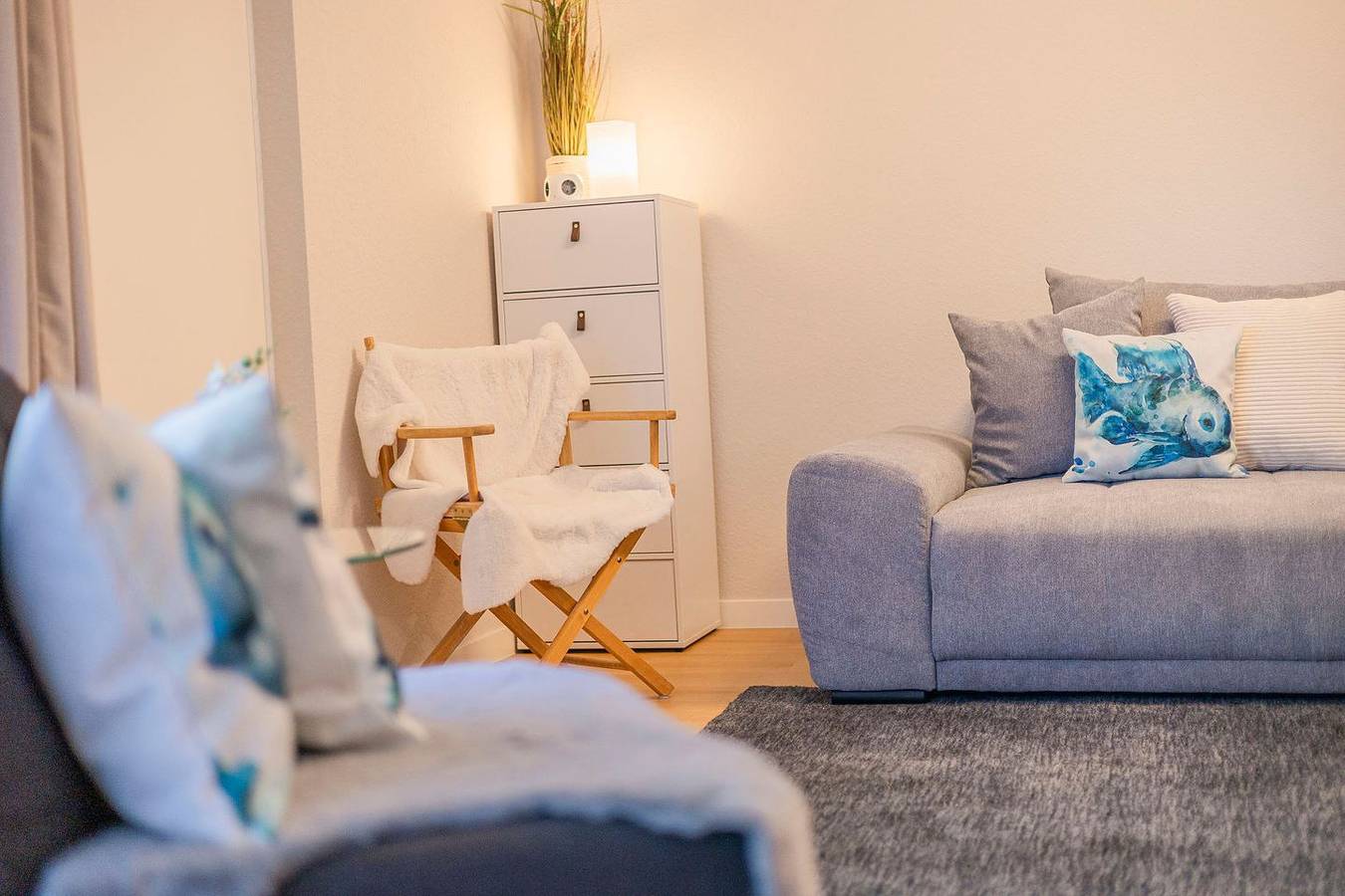 Appartement entier, 2-Room-Apartment (Type 4) in Immenstaad am Bodensee, Obersee (Bodensee)
