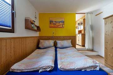 Ferienhaus für 2 Personen, mit Garten auf Hiddensee