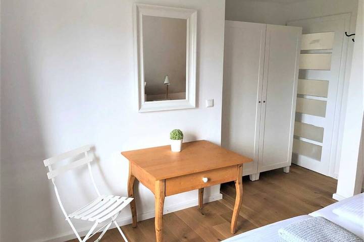 Cottage für 6 Personen, mit Balkon und Garten in Vogelsang-Warsin - 4