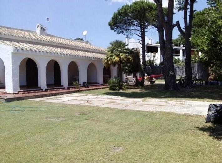 Ferienhaus für 7 Personen, mit Garten - 1