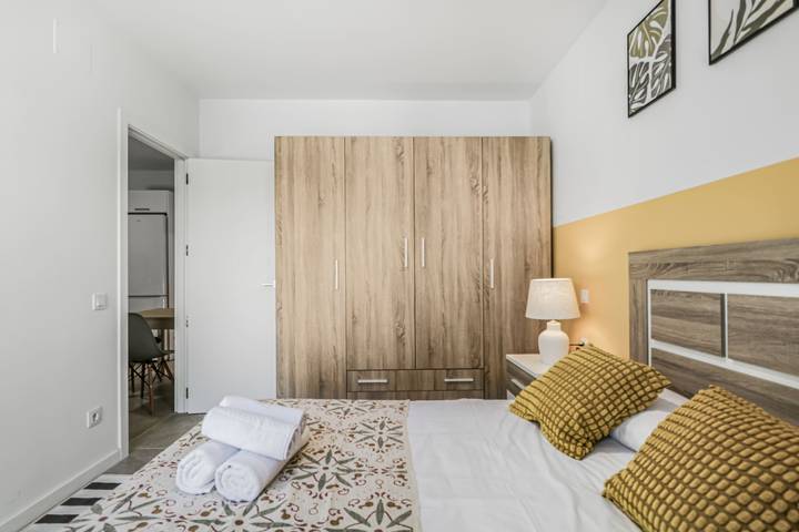 Appartement entier, Appartement de vacances pour 5 personnes in Vecindario, Santa Lucía de Tirajana