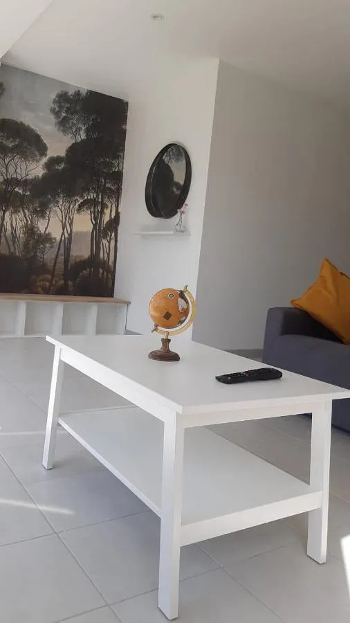 Casa de vacaciones para 4 personas, con jardín - 1