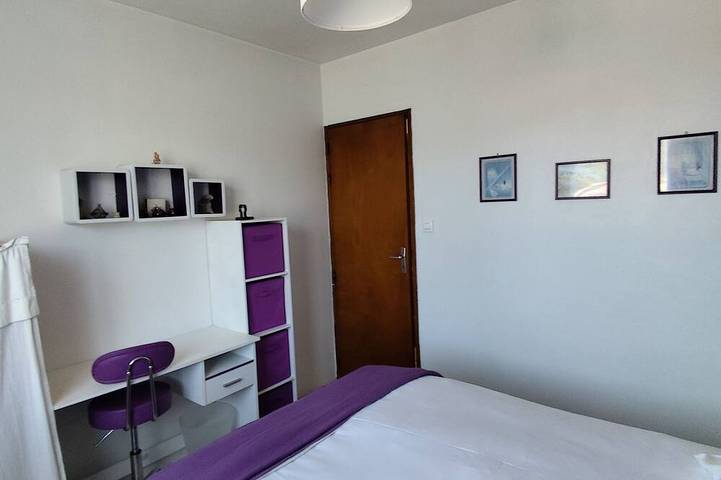 Gîte pour 4 personnes, avec jardin et balcon, animaux acceptés à Mérindol - 3