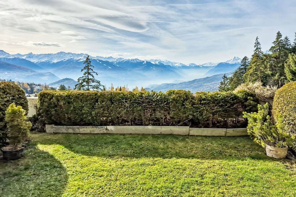 Ganze Wohnung, Les Essampilles 25 in Crans-Montana, Sion - Sierre & Umgebung