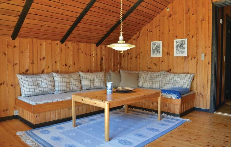 Ferienhaus für 4 Personen, mit Terrasse an der Kattegat Küste - 2