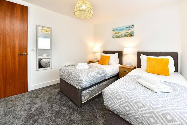 Gîte pour 6 personnes, avec Vue à Swansea - 2