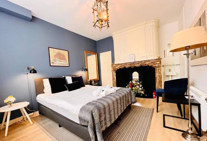 BnB für 2 Personen in Amsterdam