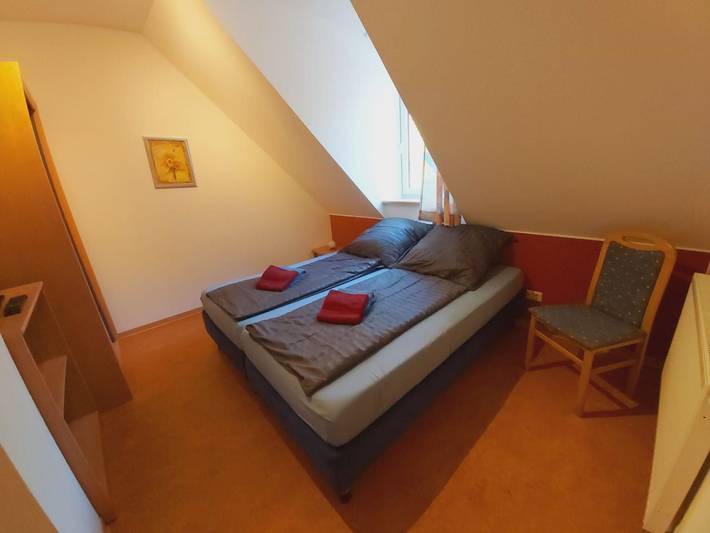 Ferienwohnung für 2 Personen, mit Garten in Waren (Müritz) - 2