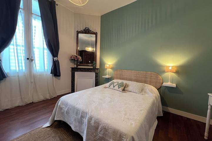 Location de vacances pour 6 personnes, avec jardin et terrasse dans Office De Tourisme De Soulac - 4