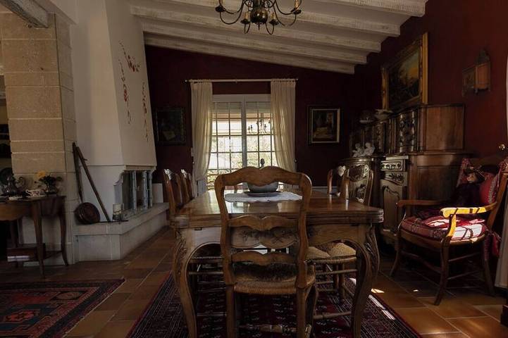 House in Provence in Châteauneuf-de-Gadagne, Vaucluse