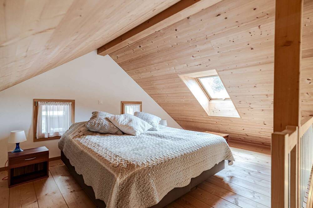 Mys Chalet - Authentic & renovated in Jaun, Kanton Freiburg
