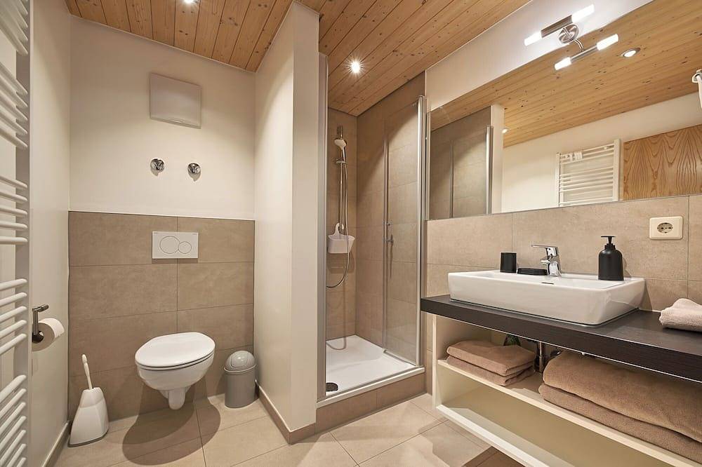 Ganze Wohnung, Landhaus Hoher Lindau, 55qm, 2 Schlafzimmer, max. 4 Personen in Oberteuringen, Region Bodensee-Oberschwaben