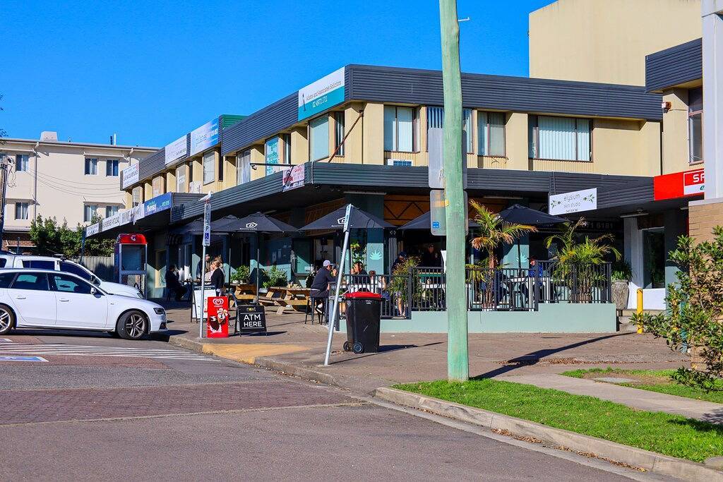 Beachside Oasis - Caves Beach in Caves Beach, Lake Macquarie