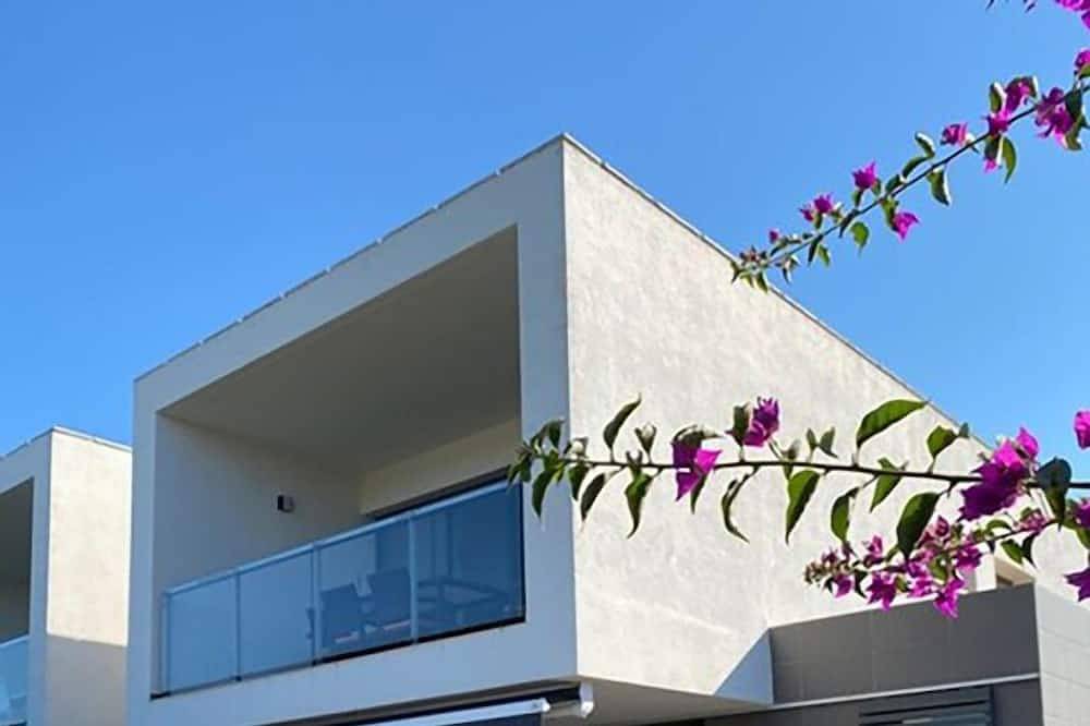 Luxuschalet, für 6 Personen,Strandnah,155m² in Cala Mandia in Cala Anguila, Manacor