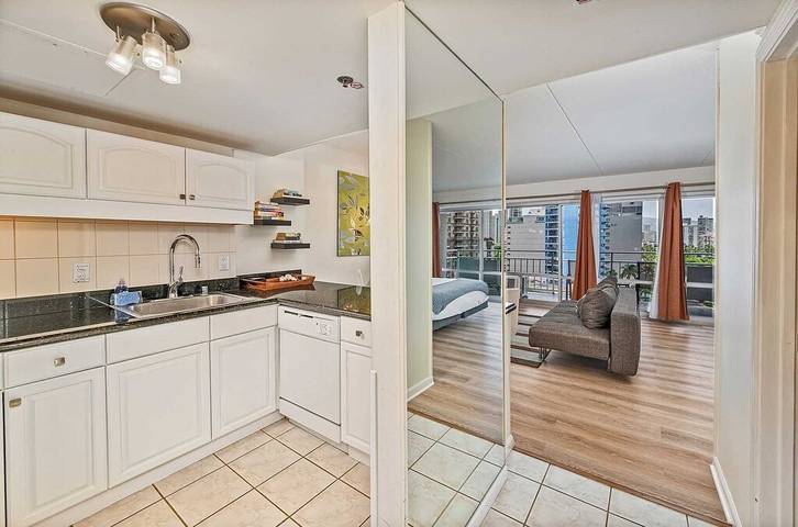 Holiday apartment for 4 people, with pool and balcony - 1