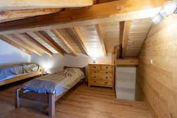 Gîte pour 10 Personnes dans Bessans, Parc National de la Vanoise, Photo 4