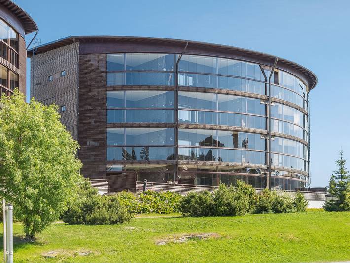 Ferienhaus für 4 Personen, mit Sauna - 1
