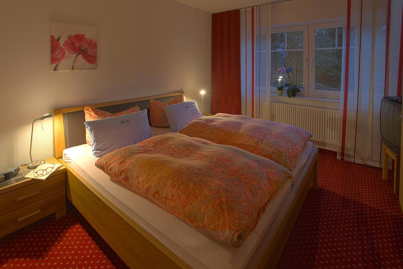 Ganze Wohnung, Ferienwohnung 'Appartment Sarina 1' mit Bergblick, privater Terrasse und Wi-Fi in Willingen, die Mittelgebirge