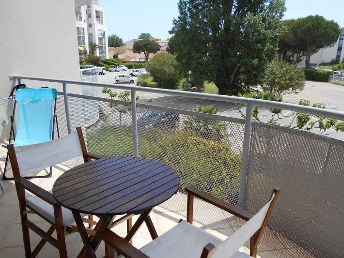 Gîte pour 6 personnes, avec terrasse dans Port Camargue - 4