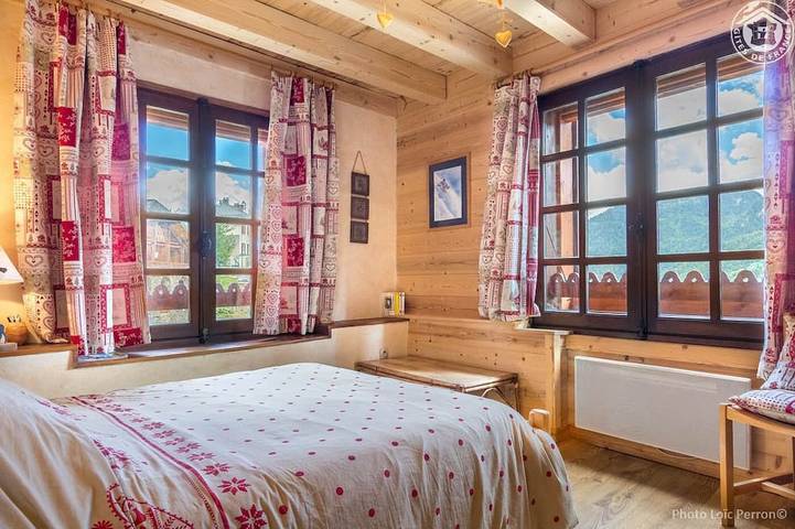 Location de vacances pour 10 personnes, avec balcon dans Doucy - 2