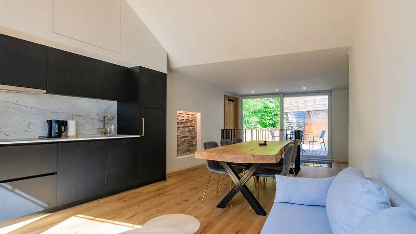 Maison de vacances pour 5 personnes, avec jacuzzi à La Roche-en-Ardenne