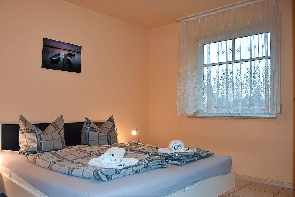 Ganze Wohnung, Bannemin 95 Eg (3 Schlafzimmer) - Bannemin, Ferienhaus Bannemin in Mölschow, Usedomer Norden