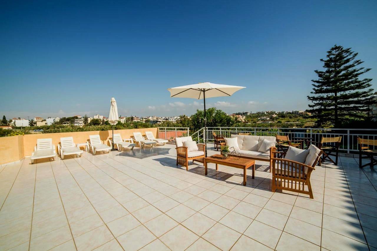 Single Room in Région d'Iraklio-Héraklion
