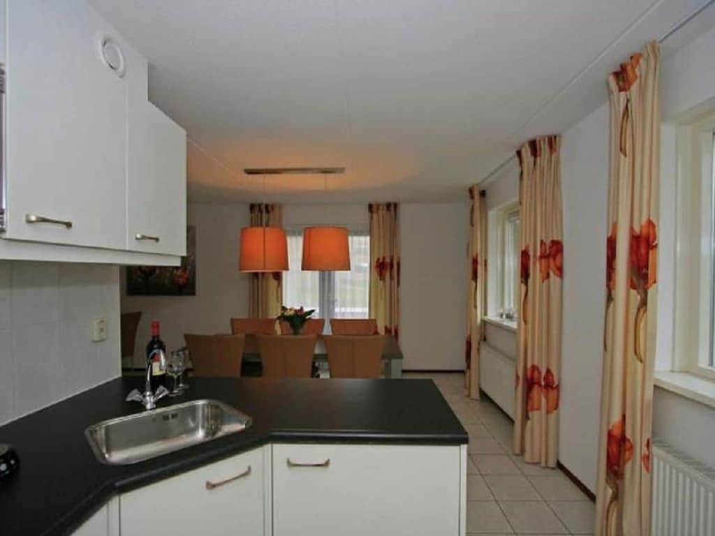 Casa de vacaciones con 3 dormitorios in Den Helder, Mar del Norte Holanda