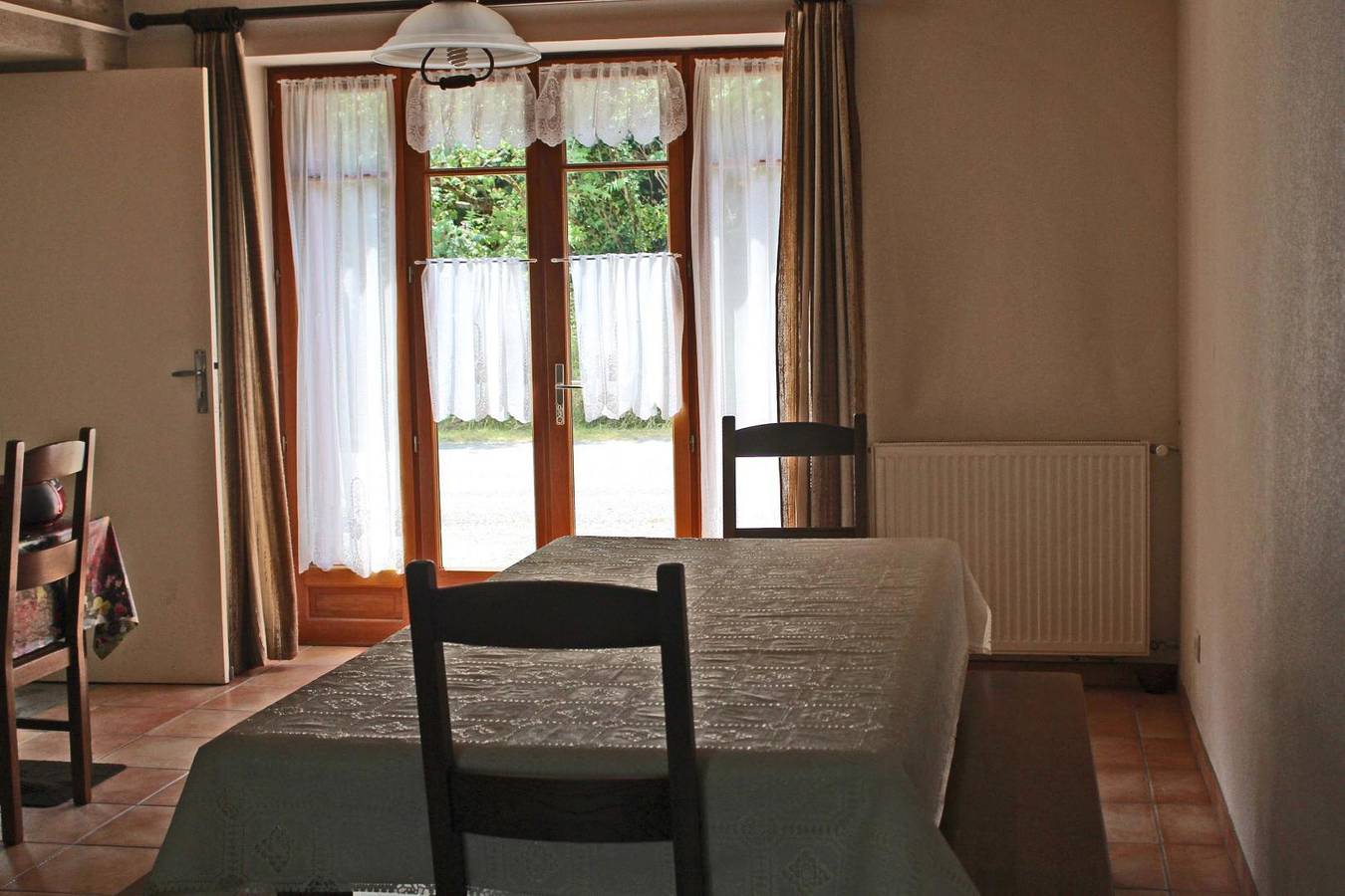 Le Bourg in Cheissoux, Limoges und Umgebung