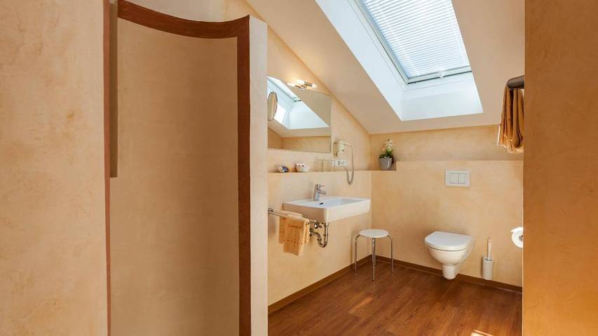 Ferienhaus für 2 Personen, mit Ausblick und Sauna sowie Garten, mit Haustier in Hagnau am Bodensee - 3