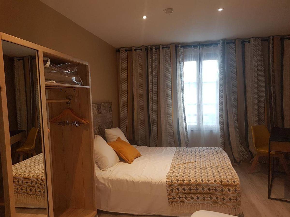 Logis Hôtel Terre de Loire in Belleville-sur-Loire, Région de Bourges