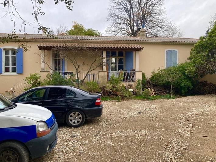 Appartement de vacances pour 2 personnes, avec Balcon ainsi que Terrasse et Jardin