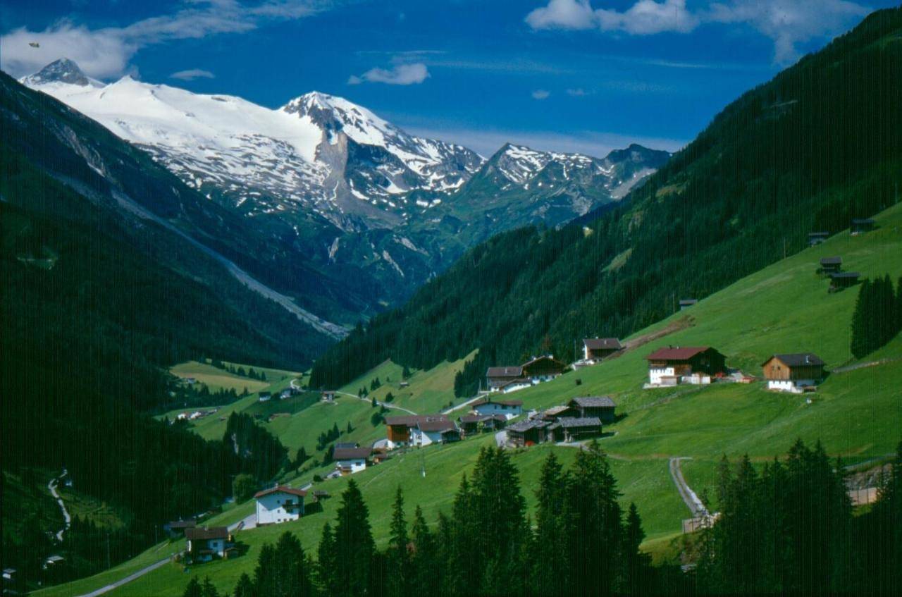 Pension Rosengarten in Tuxer Alpen, Hintertux