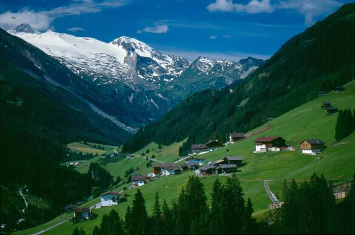 Maison d’hôte pour 2 personnes, avec balcon et vue à Hintertux - 4