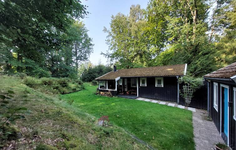 Ferienhaus für 4 Personen mit Ausblick in Höör und Umgebung